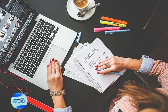 Viết blog