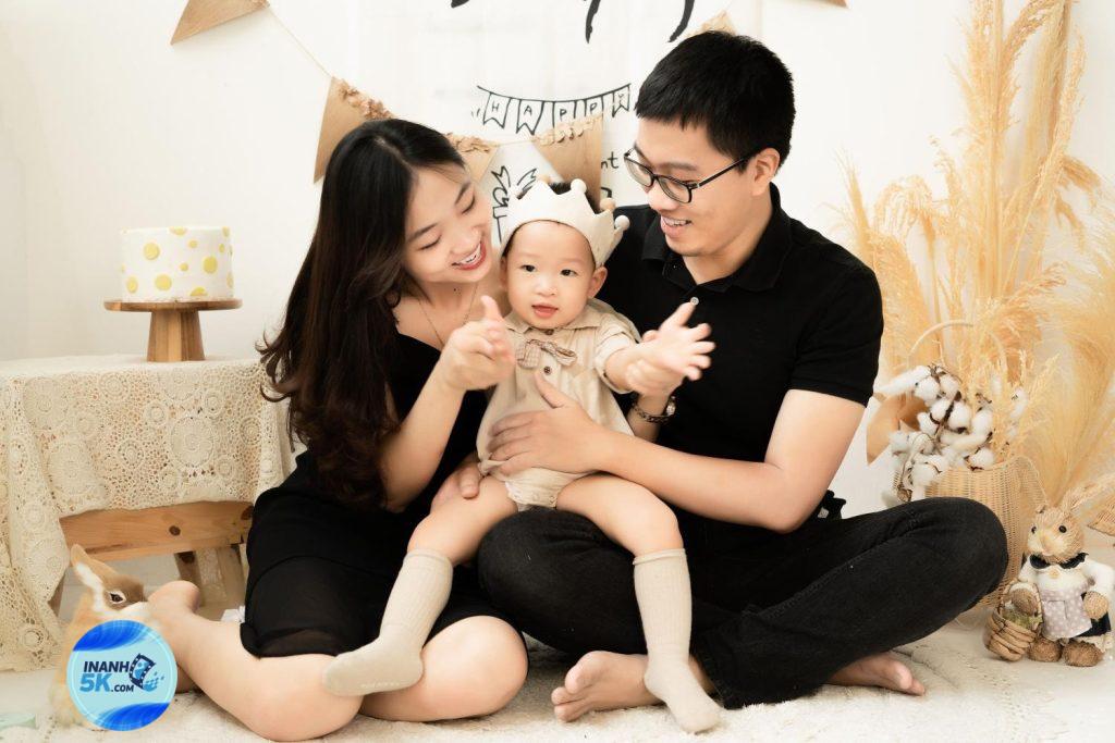 Bộ lưu giữ kỷ niệm cho bé