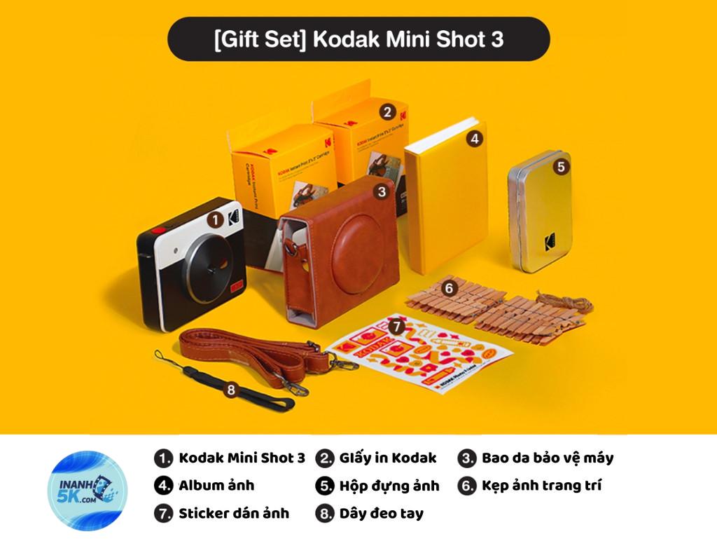 Máy in ảnh cầm tay Kodak