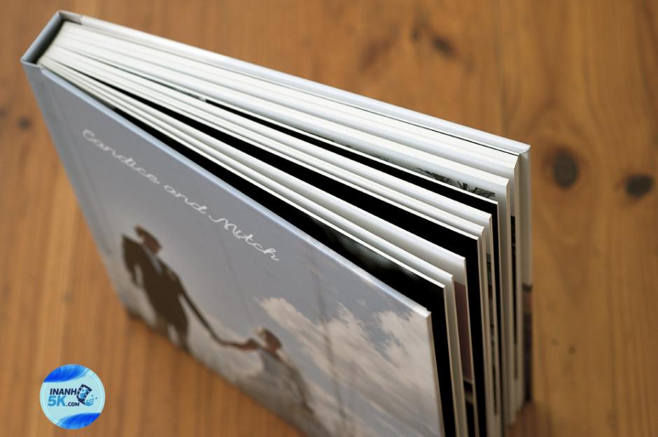 Dịch vụ in ảnh làm album