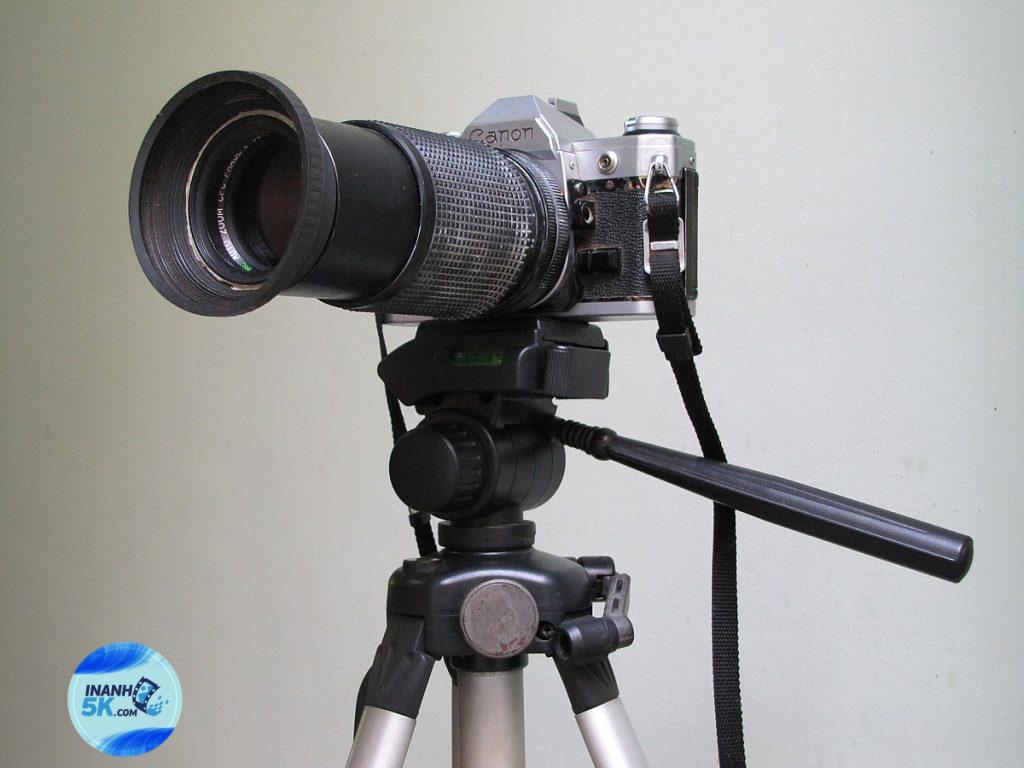 1. Máy ảnh cơ là gì?