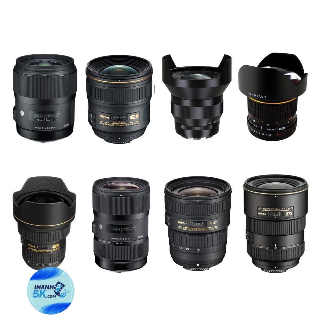 5. Những Thương Hiệu Lens Máy Ảnh Nổi Tiếng