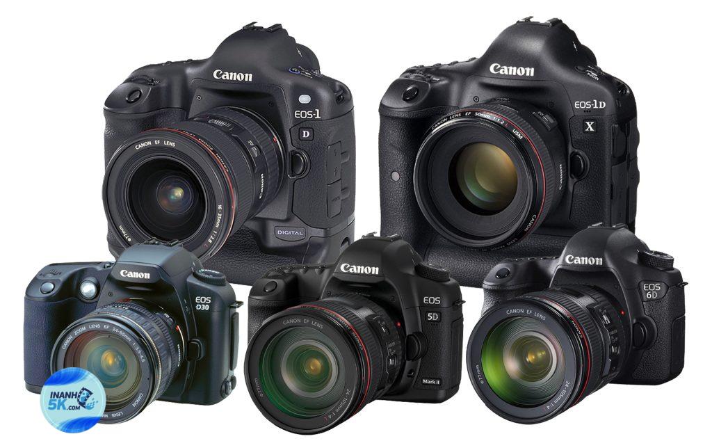 Lưu Ý Khi Sử Dụng Máy Ảnh DSLR
