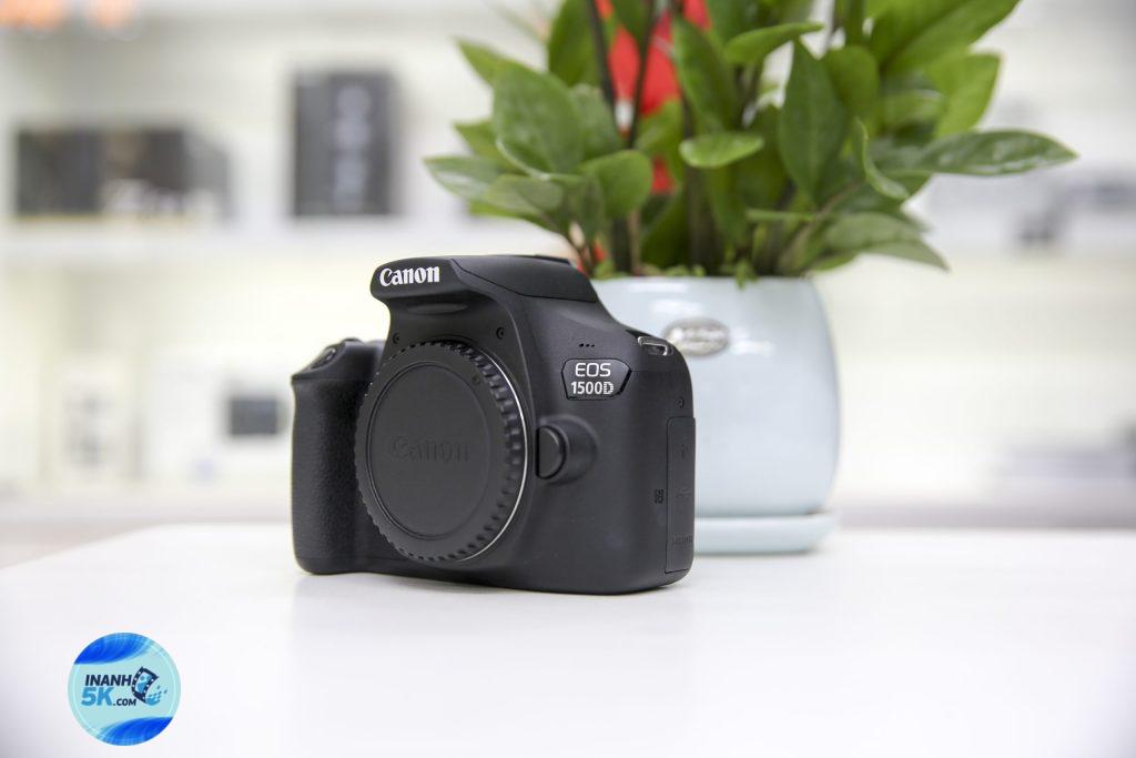 4. Tính năng nổi bật của máy ảnh Canon