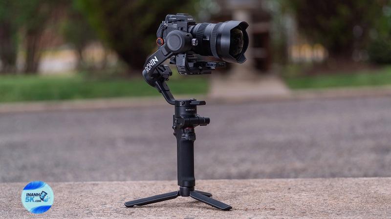 Gimbal Máy Ảnh là gì?