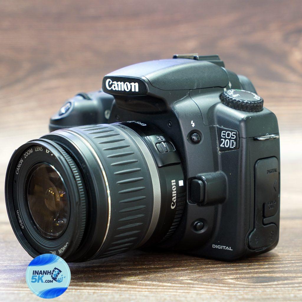 Máy Ảnh DSLR Là Gì?