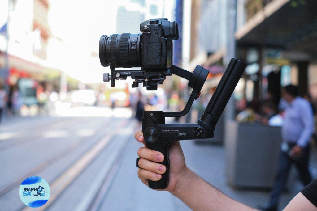 Cách Gimbal Máy Ảnh Hoạt Động