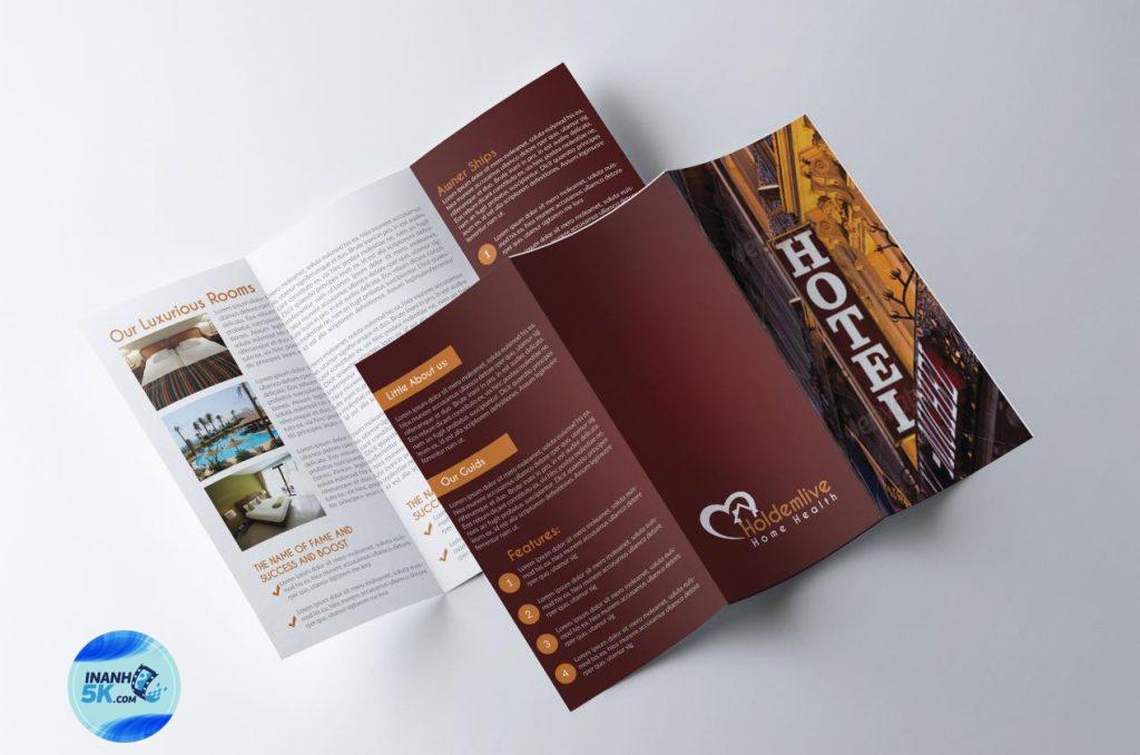 Thiết kế Brochure sao cho hấp dẫn
