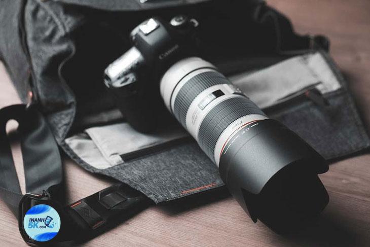 3. Các Thông Số Của Lens Máy Ảnh