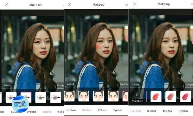 Các Tính Năng Nổi Bật Của App Chỉnh Ảnh