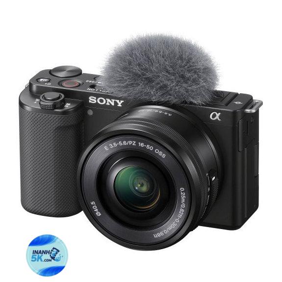 Giới Thiệu Về Máy Ảnh Sony