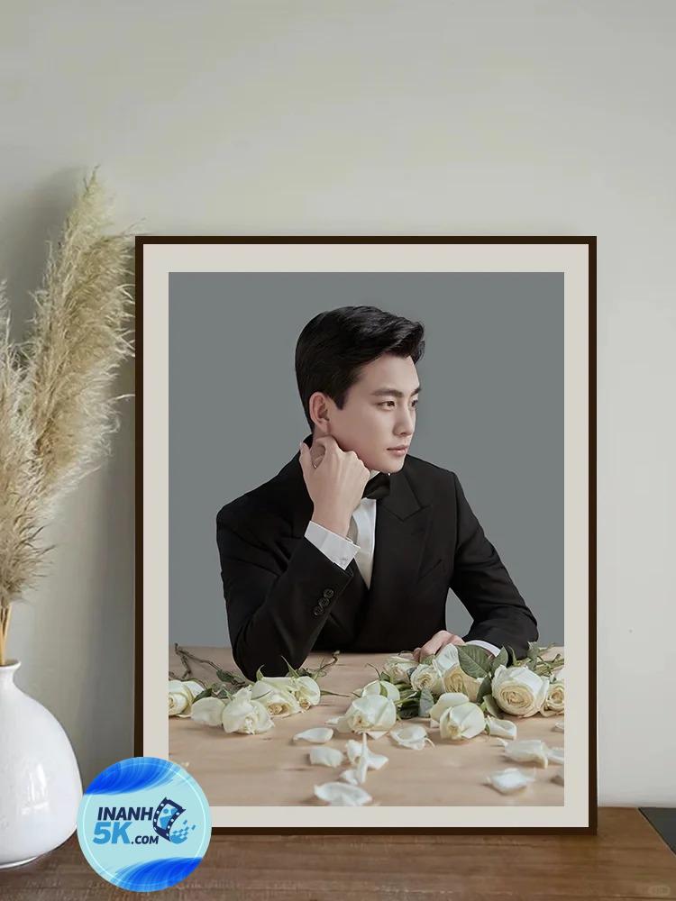 Ảnh tráng gương 50x75