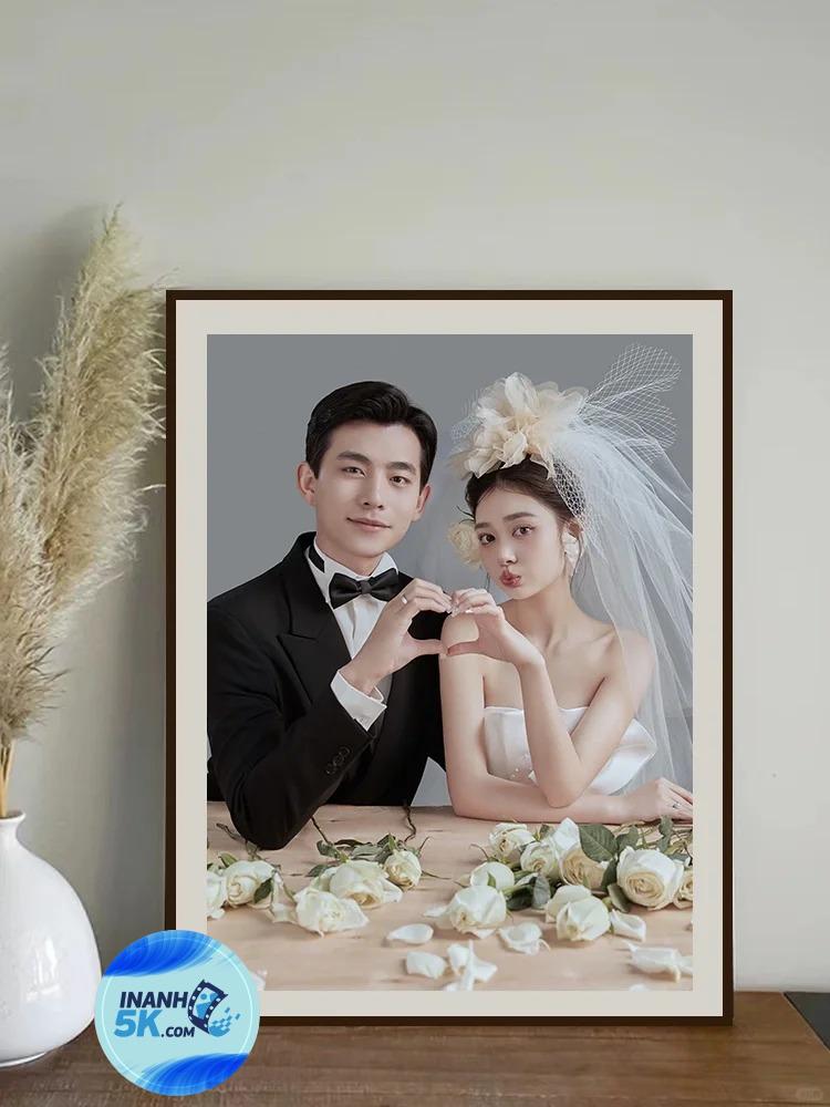 Ảnh tráng gương 60x90